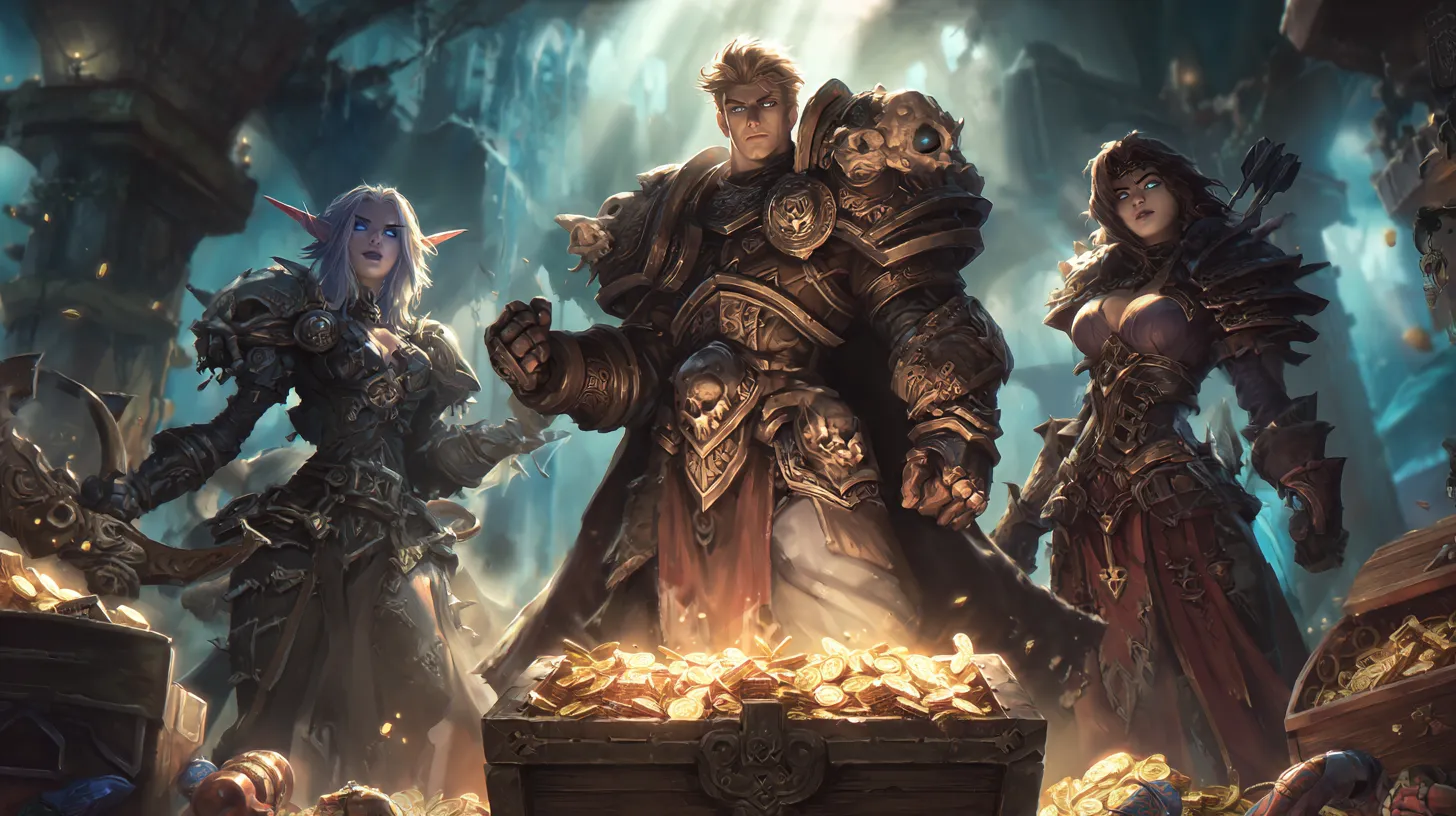 Système de récompenses Feature